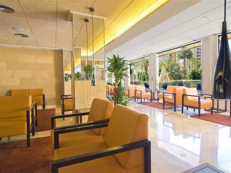 Hotel Servigroup Orange بينايدورم المظهر الخارجي الصورة